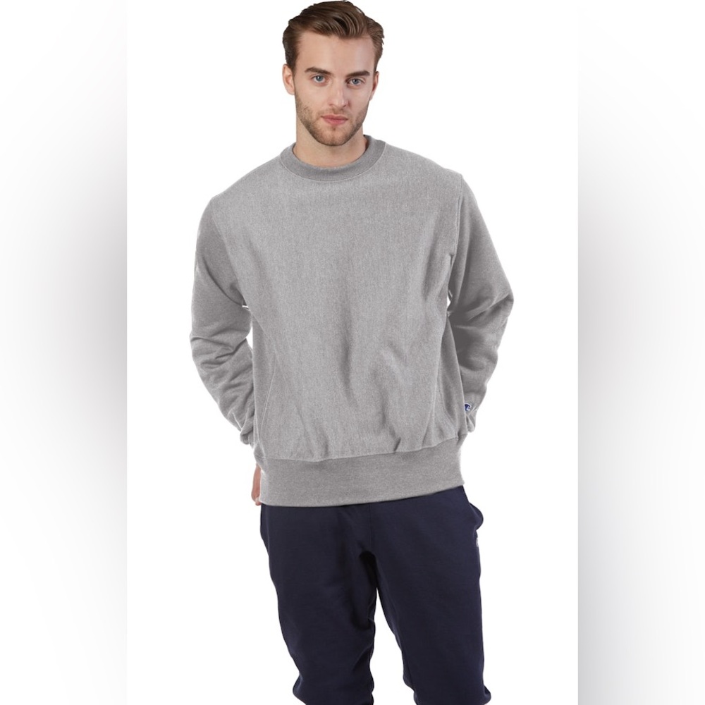 Champion Men’s USA Reverse Weave Crew